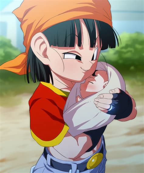 pan (dragon ball)